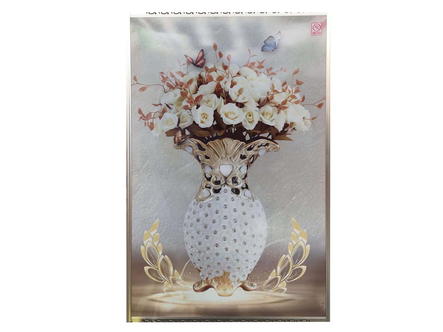 电热墙暖画