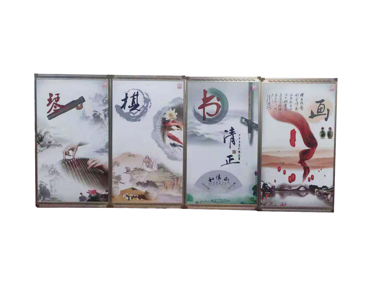 电热墙暖画厂家